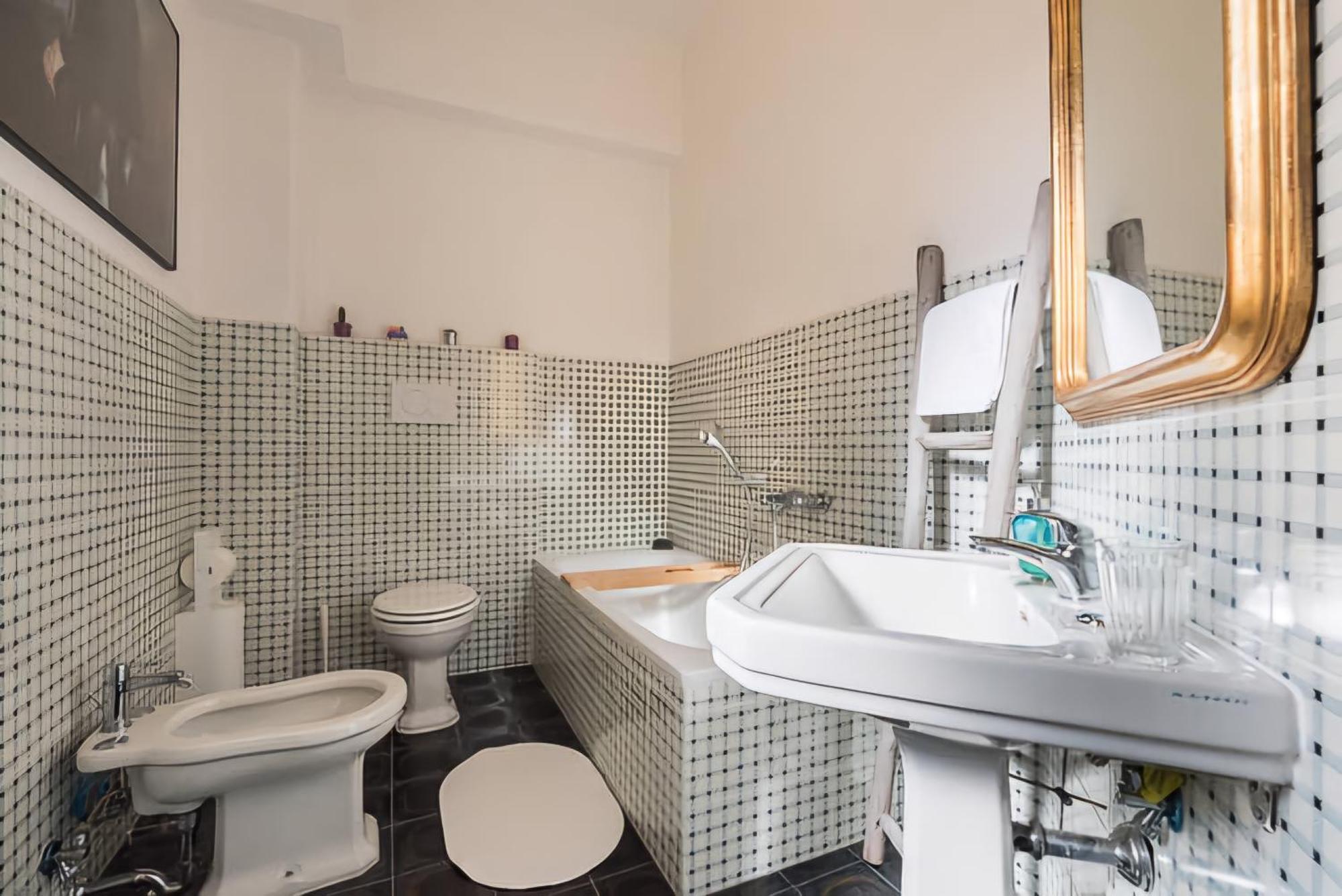 Camera Tripla con Bagno Privato Esterno
